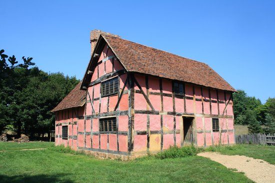 Frontier Culture Museum